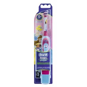 Szczoteczka elektryczna dla dzieci Oral-b PRINCESS DB4