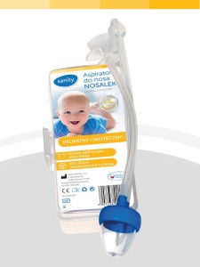 Sanity ASPIRATOR NOSALEK