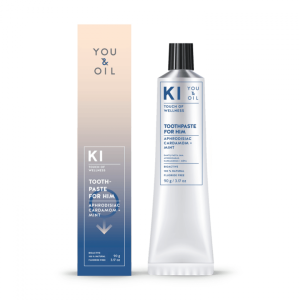 YOU&OIL pasta do zębów z afrodyzjakiem FOR HIM, 90 g