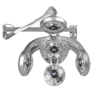 Infrazon fryzjerski wiszący Gabbiano GD-505W srebrny