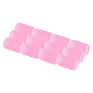 Wałki do włosów rzepy 3,6 cm 10 szt.