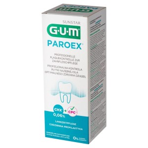 GUM Paroex 0,06% płyn 500ml 1702