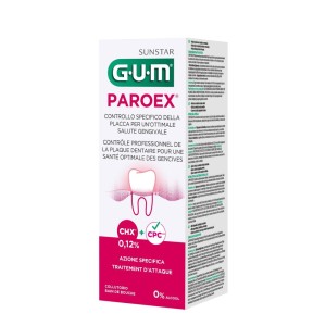 GUM Paroex 0,12% płyn 300ml 1784