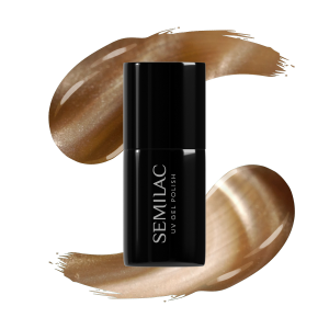 Semilac Lakier hybrydowy 661 Linen Gloss 7 ml