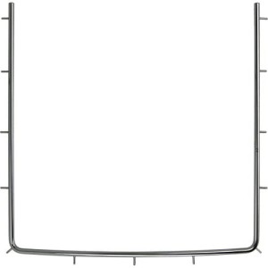 Ramka metalowa do koferdamu 15 cm (13-pinowa)