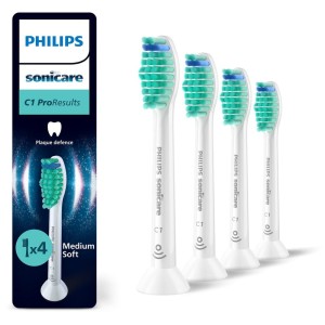 SONICARE Philips końcówki do szczoteczki ProResults Standard (4szt.) HX6014/87