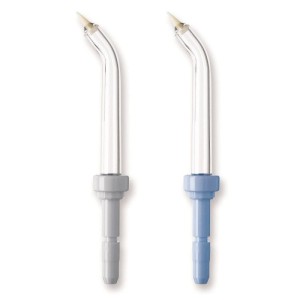WaterPik końcówki do irygatora PP-100E 2szt. - do irygacji poddziąsłowej