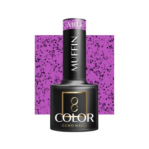 OCHO NAILS Lakier hybrydowy muffin M04 -5 g