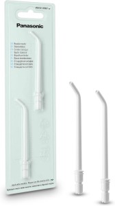 Panasonic końcówki do irygatora WEW0987 standardowa dysza - 2 sztuki