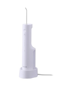 Panasonic Irygator akumulatorowy EW-DJ27-v303 - biały (4 końcówki w zestawie)