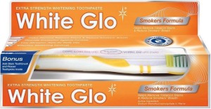 White Glo Smokers Formula - Pasta wybielająca dla palaczy 100ml