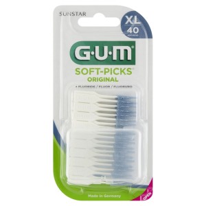GUM czyściki międzyzębowe Soft-Pick X-Large - bardzo duże 636