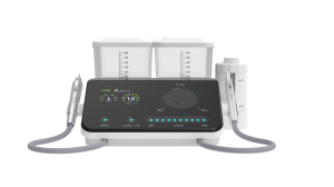 Skaler ultradźwiękowy LED z piaskarką VRN Q6 2.0 (EMS) painless