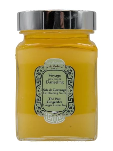 Solny peeling Zielona herbata La Sultane de Saba 300g