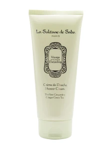 Żel pod prysznic Zielona Herbata Imbirowa La Sultane de Saba 200ml