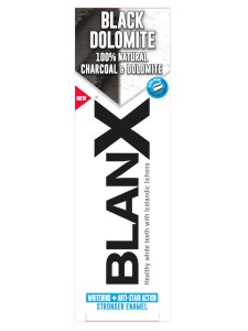 BlanX pasta do zębów wybielająca BLACK DOLOMITE 75ml