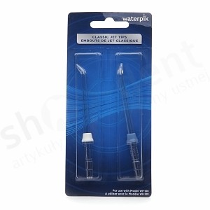 WATERPIK JT-100E Classic Jet konc. standard 2szt.