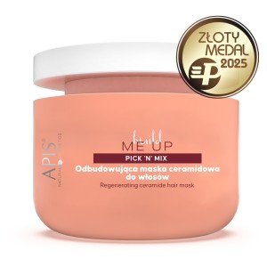 Apis PICK'N'MIX Silnie odbudowująca maska ceramidowa 250 ml
