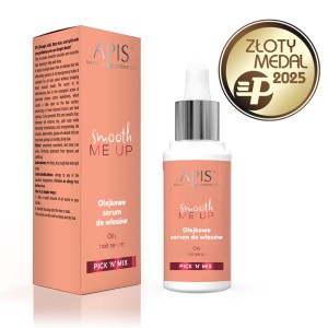 Apis PICK'N'MIX Olejkowe serum na końcówki włosów   30 ml