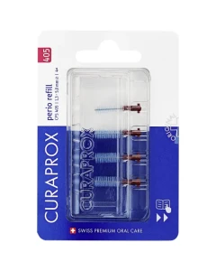 Curaprox szczoteczki międzyzębowe CPS 405 Perio Refill 4x