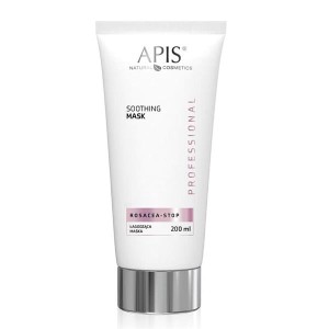 Apis ROSACEA-STOP Łagodząca maska / 200 ml