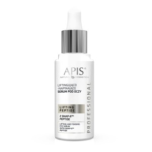 APIS - Liftingująco - napinające serum pod oczy z SNAP-8 MT peptide 30 ml