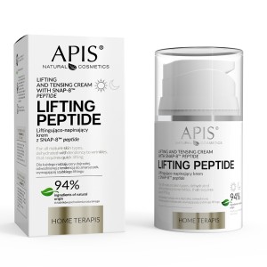 APIS- Liftingująco- napinający krem SNAP-8 MT peptide , 50ml