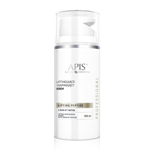 APIS - Liftingująco - napijający krem z SNAP-8 MT peptide 100 ml