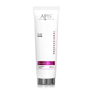 Apis- KAKADU PLUM Śliwkowa maska, 100 ml