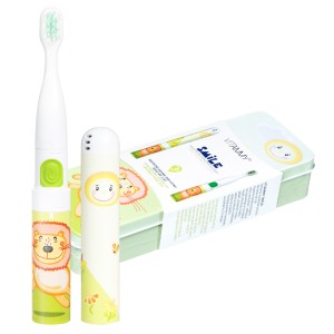 Vitammy szczoteczka soniczna dla dzieci 3+ PROSONIC SMILE - lew