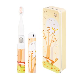 Vitammy szczoteczka soniczna dla dzieci 3+ PROSONIC SMILE - LISEK