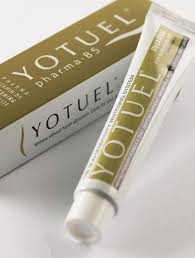YOTUEL Toothpaste Pharma 50ml - wybielająca pasta do zębów z witaminą B5 o współczynniku ścieralności 36RDA
