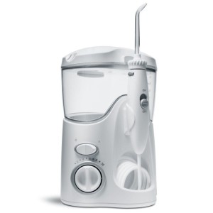 Irygator Waterpik WF-100 Ultra Biały  + 6 końcówek
