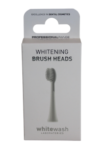 WhiteWash Końcówki wymienne do szczoteczki SW2000 Whitening 2 szt - SW2033