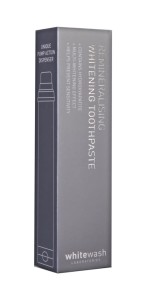 WhiteWash Pasta remineralizujaca i wybielająca z hydroxyapatytem 75ml