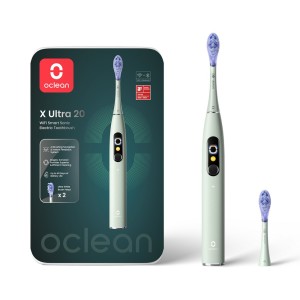 Oclean Szczoteczka Soniczna X Ultra 20 - MIĘTOWA