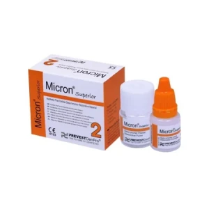 Micron Superior- estetyczny glasjonomer na wypełnienia