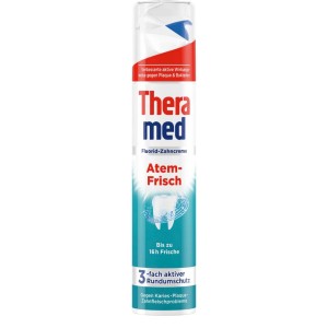 Theramed pasta do zębow Atem-Frisch 100 ml – Świeżość i ochrona w jednym