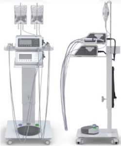 iCart Duo - Mobilny stolik do Surgic Pro i VarioSurg 3