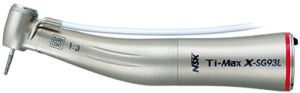 Kątnica Ti-Max X-SG93, 1:3, na mikrosilnik bez podświetlenia, przyspieszająca