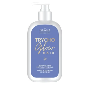 Farmona TRYCHO GLOW Specjalistyczna odżywka nawilżająca 900ml