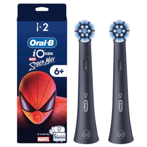ORAL-B BRAUN KOŃCÓWKI RBSBKF-2 iO SPIDERMAN 2szt.