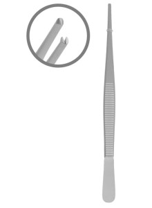 Pinceta 18 cm PR-166