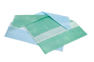 Śliniak stomatologiczny z kieszenią 100szt.