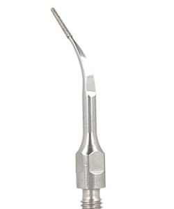 Końcówka do skalera PERIO z nasypem diamentowym Woodpecker PS3D (Sirona)