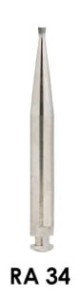 Wiertło węglikowe na kątnicę RA 34/008