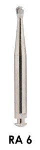 Wiertło węglikowe na kątnicę RA 6/018