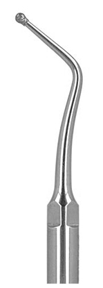 Końcówki do skalera z nasypem diam. do opracowywania ubytków Woodpecker  SBD1.png