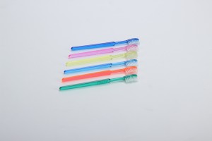 Szczotka z pastą 100 sztuk