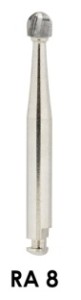 Wiertło węglikowe na kątnicę RA 8/023
